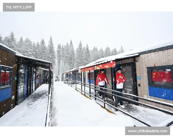 冬奥会科尔蒂纳赛区启用，利维尼奥冬奥村保障运动员